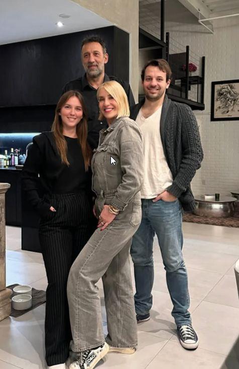 Božić u porodici Vlade Divca