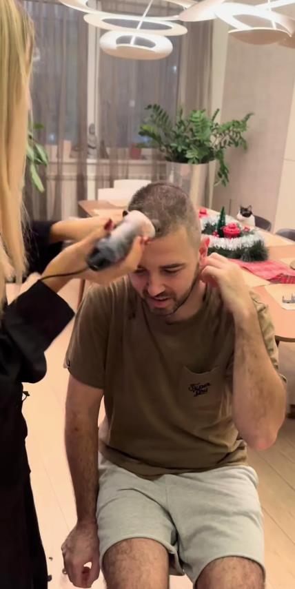 Čedina ćerka šiša Acu