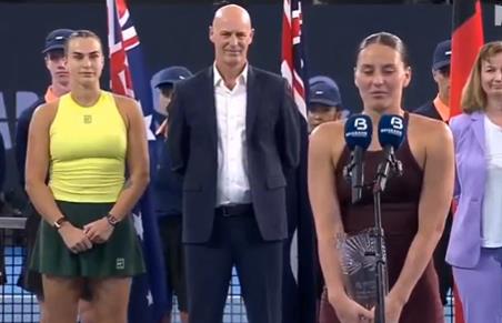 Arina Sabalenka, Marta Kostjuk