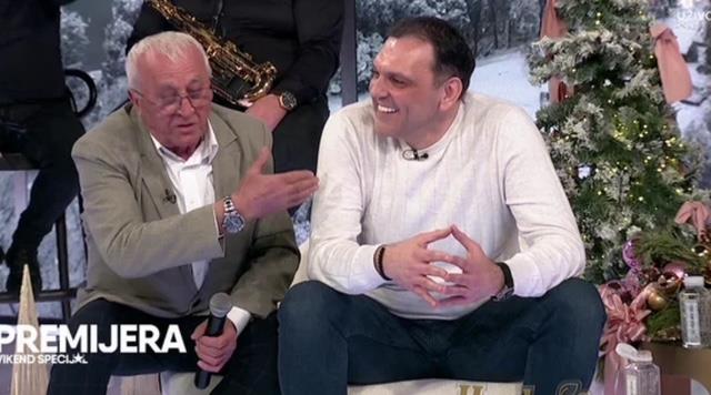 Mane Ćuruvija Kasper i Era Ojdanić