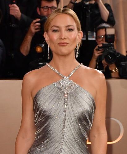 Kejt Hadson na dodeli Zlatnog globusa 2026