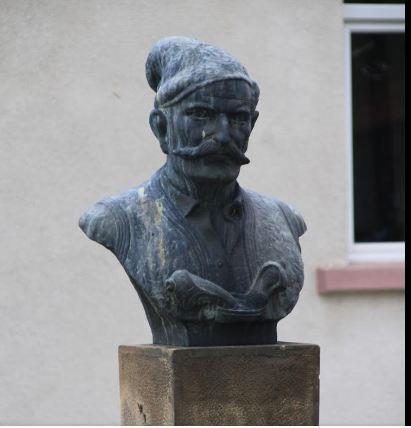 Bista Lazaru Mutapu u Čačku