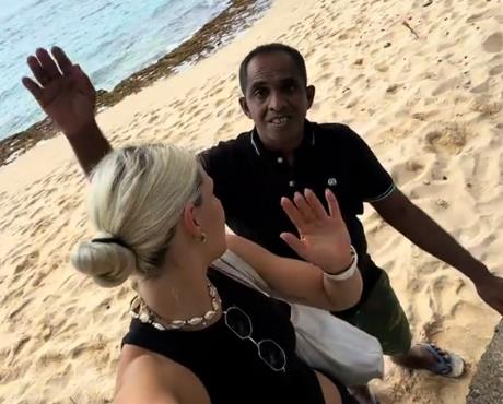 Šri Lanka pokušaj pljačke