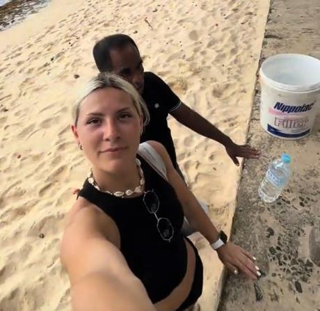 Šri Lanka pokušaj pljačke