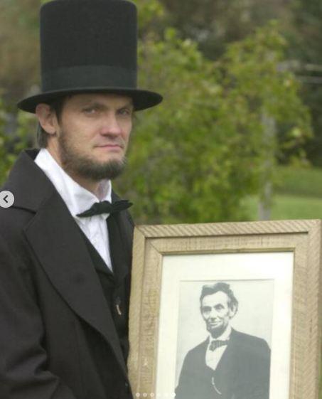 Ralf Linkoln poslednji potomak Abrahama Linkolna