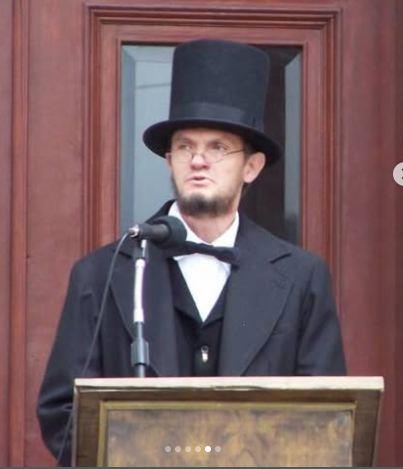 Ralf Linkoln poslednji potomak Abrahama Linkolna