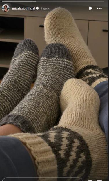 Anica Lazić i Lazar Ristovski dočekuju srpsku Novu godinu