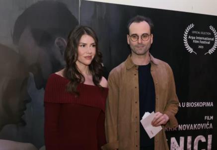 Radovan Vujović i Valentina