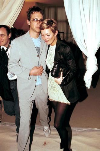 Džeferson Hek i Kejt Mos