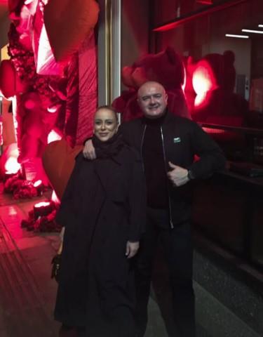 Slađa Alegro uživa u Atini