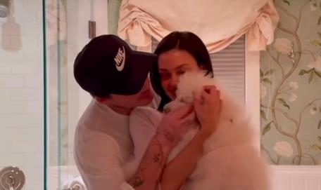 Nikola Pelc i Bruklin Bekam