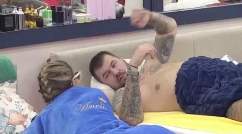 Aneli Ahmić i Marko Janjušević Janjuš