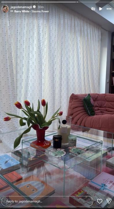 Jelisaveta Orašanin pokazala kako je sredila stan