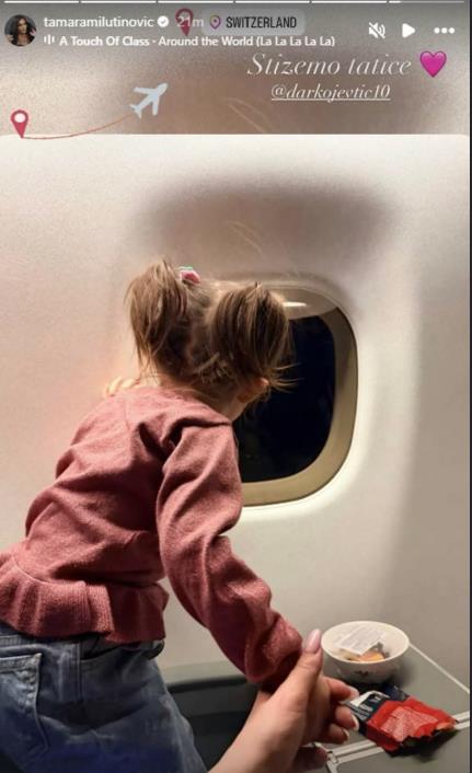 Ova fotografija je dokaz u kakvim je odnosima Tamara Milutinović sa suprugom