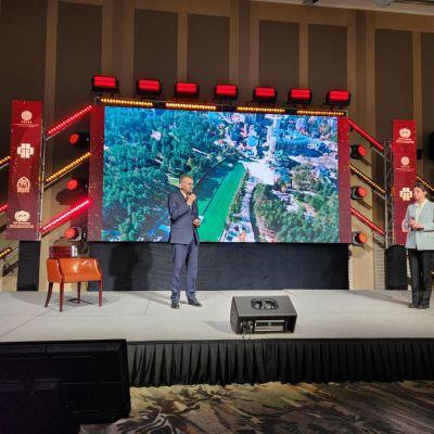 Zlatibor u Moskvi - Milan Stamatović