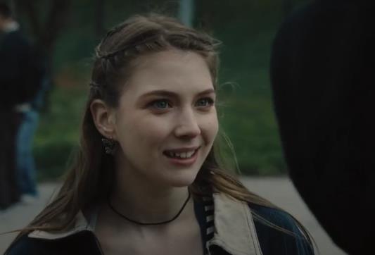 Valentina Tina Stojilković u seriji Sablja