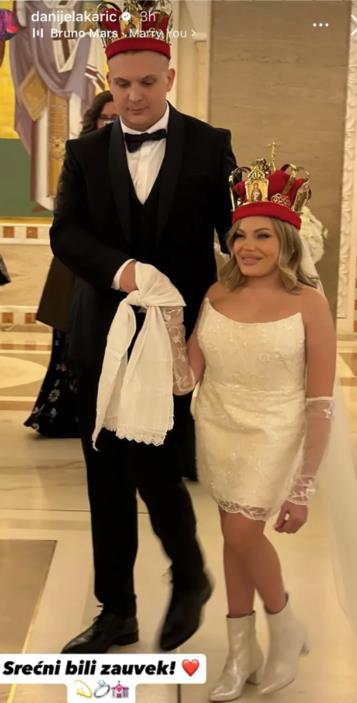 Svadba Dragane Karić