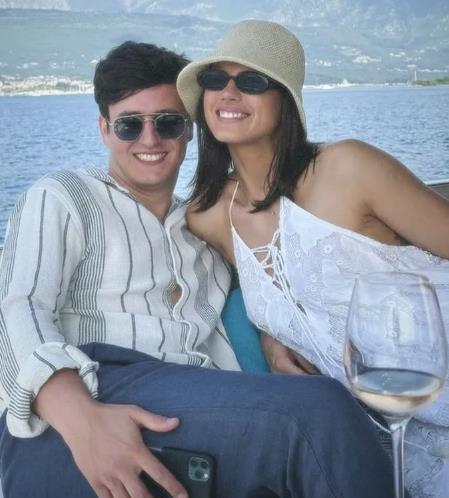 Porodila se ćerka Niše Saveljića