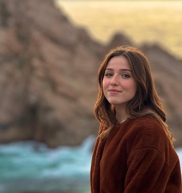 Ambra Luparelo radi u rudniku u Australiji