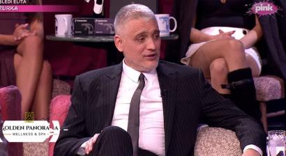 Čeda Jovanović i Aca Kos u Amidžiju