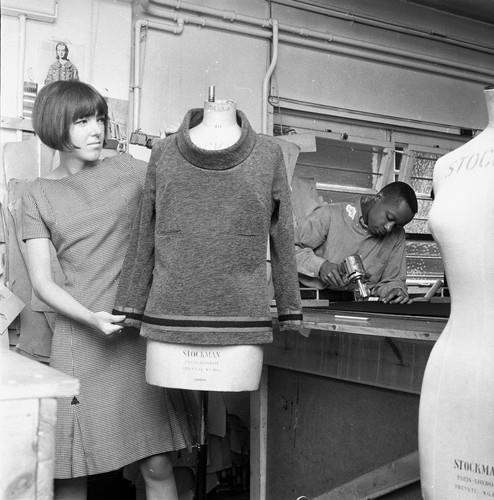 Meri Kvant - žena koja je izumela mini suknju