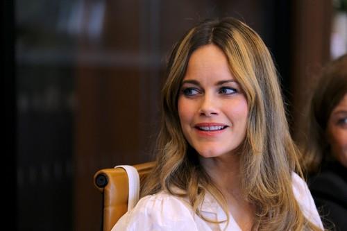 Švedska princeza Sofija