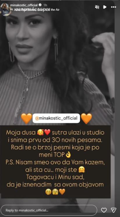 Mane se oglasio iz Amerike i podelio lepe vesti