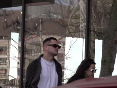 Sanja Vučić sa novim dečkom