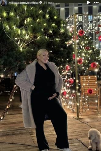 Marija Kilibarda podržala Milicu Todorović