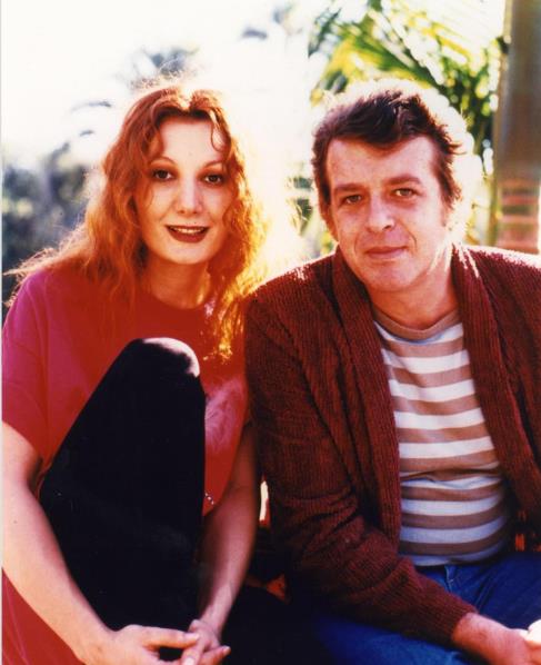 Josipa Lisac i Karlo Metikoš