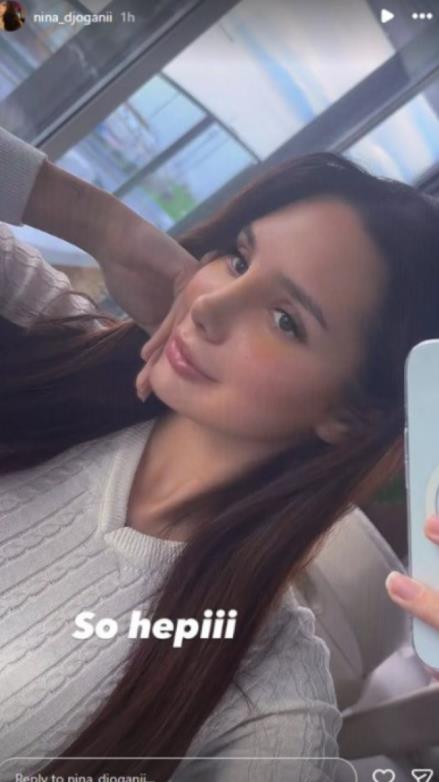 Nina Đogani druga osoba