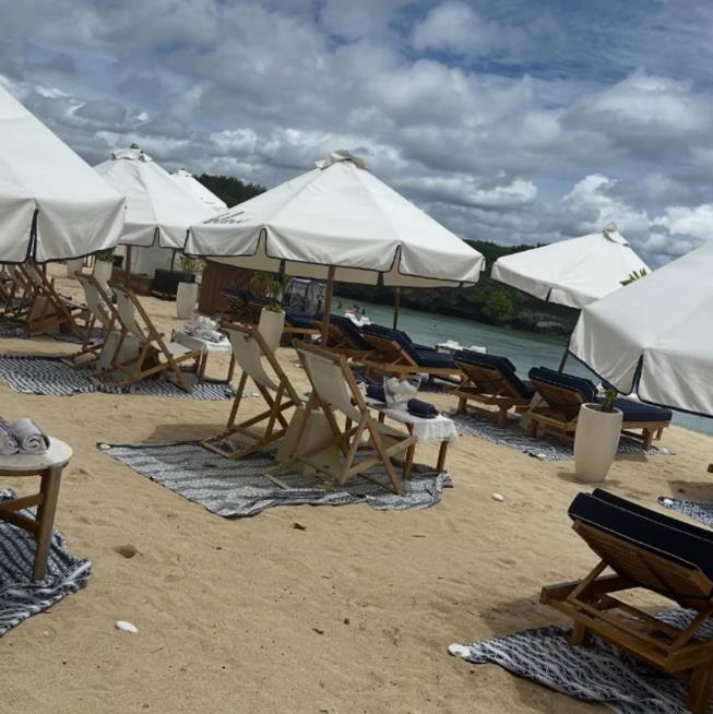 Ivana Selakov na Baliju