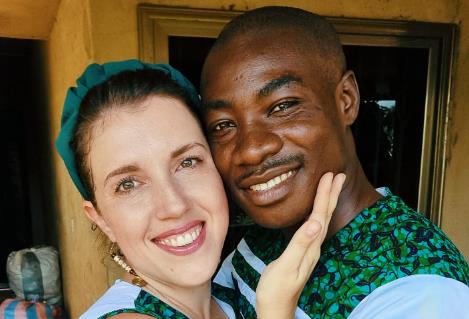 Natalija se udala za Afrikanca