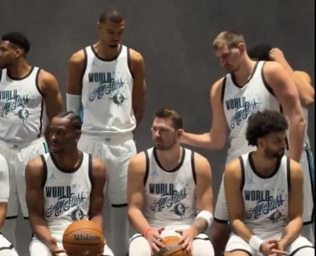 Nikola Jokić i Luka Dončić