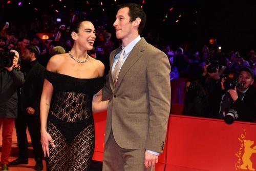 Dua Lipa i Kalum Tarner na Berlinalu