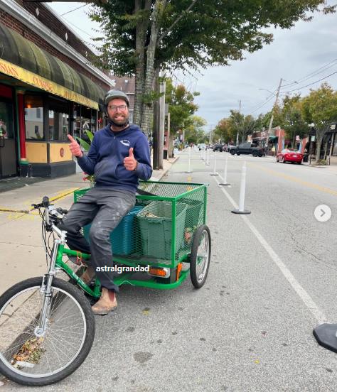 Tajson Botenus - pao sa bicikla pa dobio gljivicu u mozgu