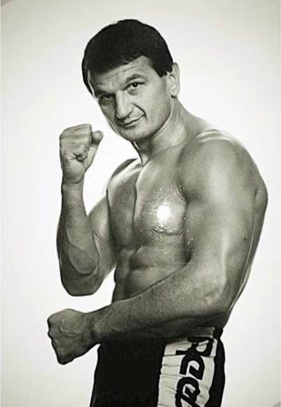 Miodrag Stojanović Gidra