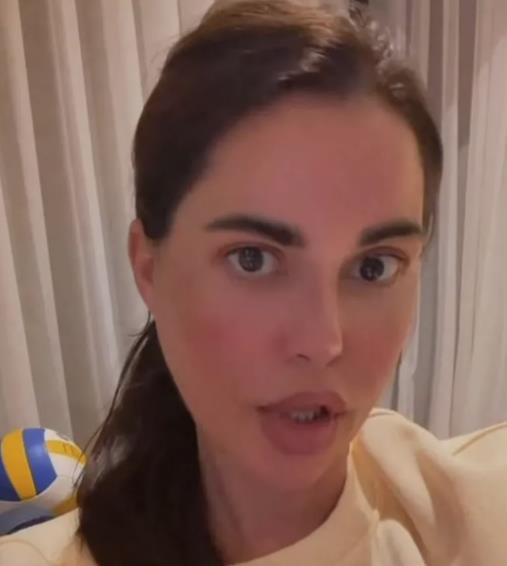 Dijana Dilajn nakon nesreće