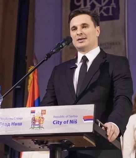 Dr Aleksandar Nikolić iz UKC Niš