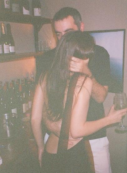 Emili Ratajkovski potvrdila vezu s Romenom Gavrasom, bivšim dečkom Due Lipe