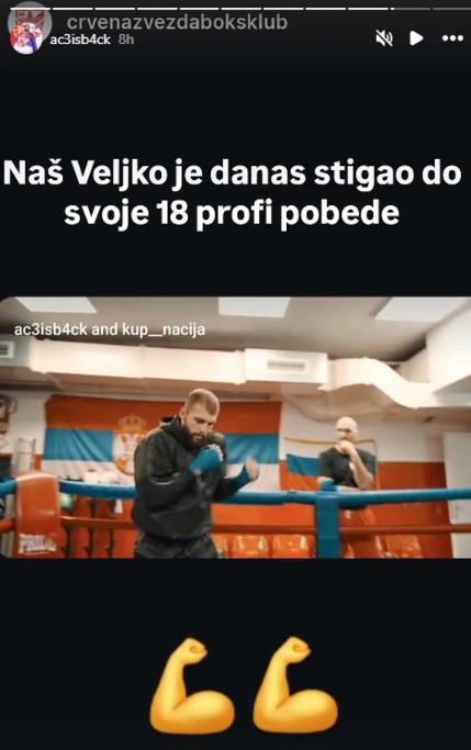 Oglasila se Crvena zvezda zbog Veljka Ražnatovića