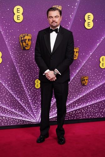 Leonardo Di Kaprio na dodeli BAFTA nagrada