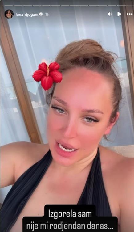 Luna se oglasila sa Maldiva