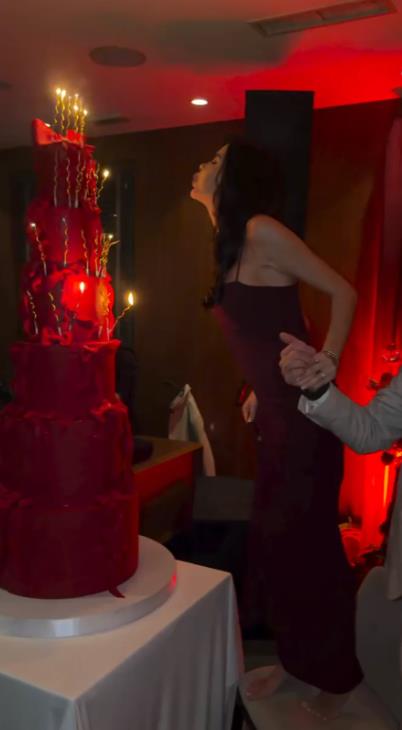 Ana Rajković proslavila rođendan