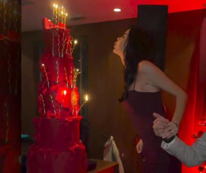 Ana Rajković proslavila rođendan