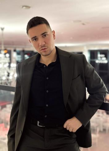 Ivan Simić opljačkan