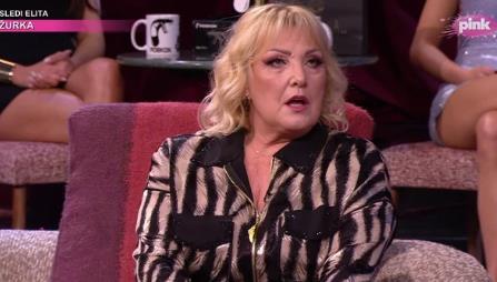 Snežana Đurišić o sinu