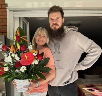 Suzana Jovanović postala baka