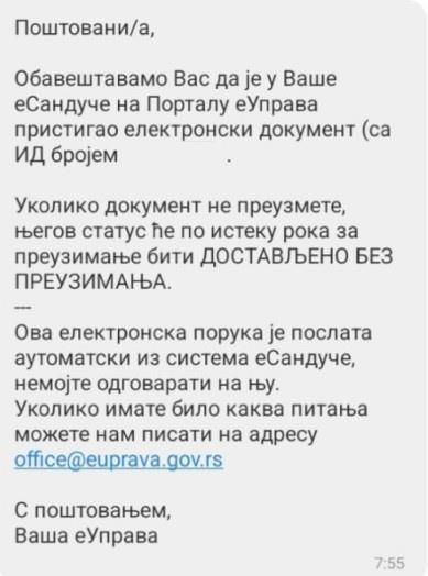 saobraćajna kazna novi radar