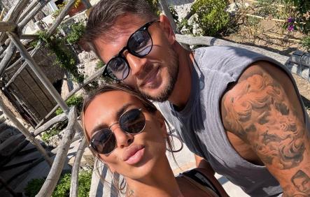 Joca Stefanović i Iva Bojanović